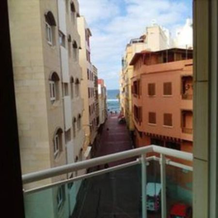 Edificio Gaviota Apartamento 3 라스팔마스 외부 사진