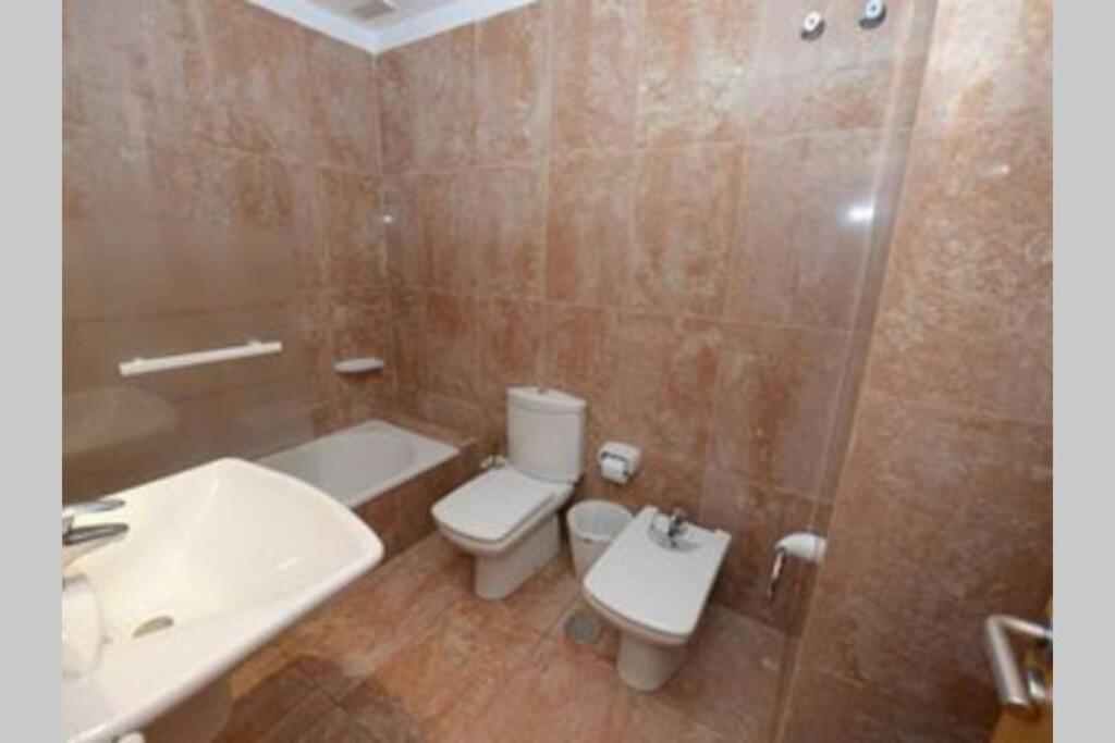 Edificio Gaviota Apartamento 3 라스팔마스 외부 사진