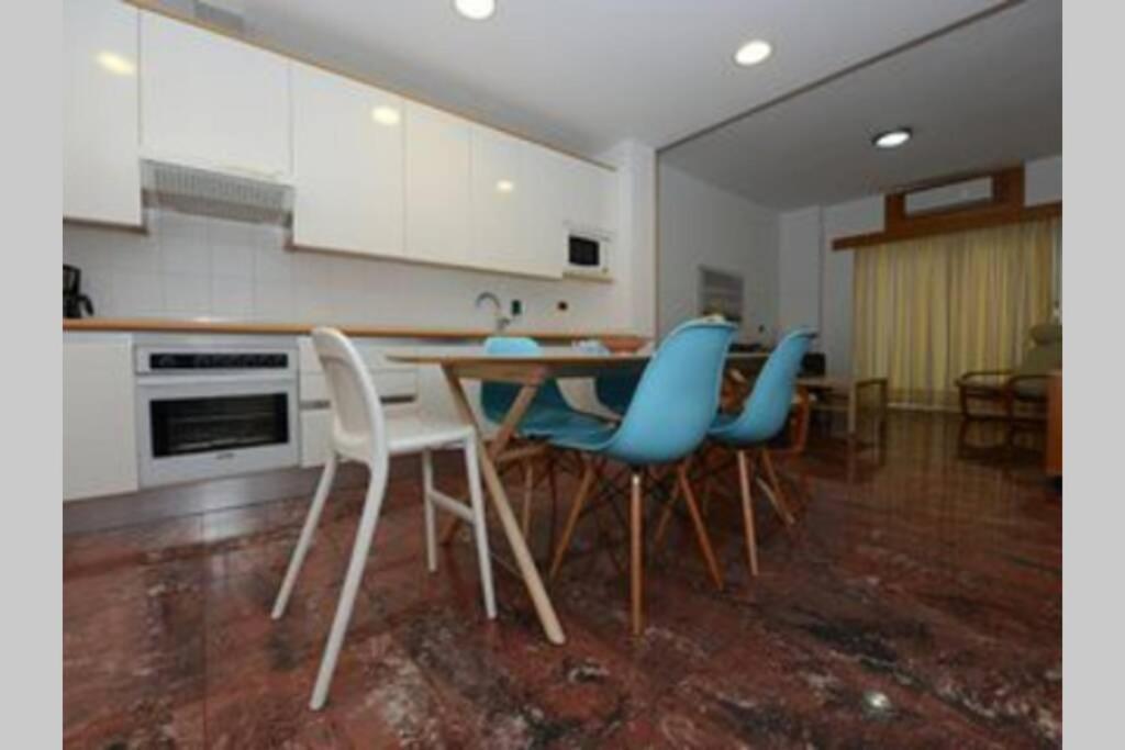 Edificio Gaviota Apartamento 3 라스팔마스 외부 사진