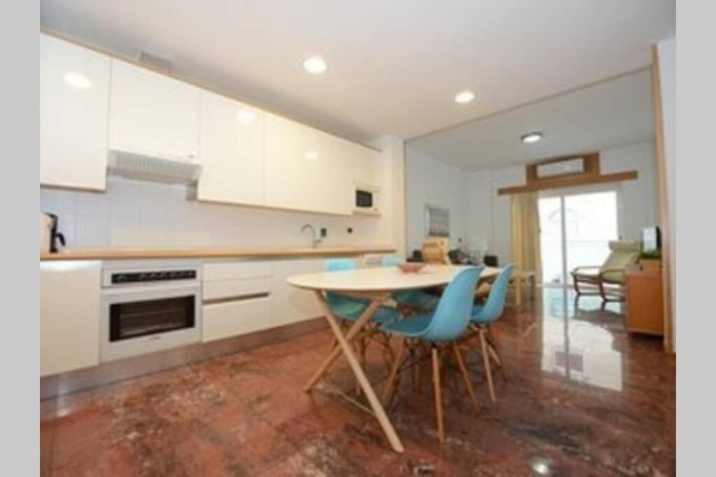 Edificio Gaviota Apartamento 3 라스팔마스 외부 사진