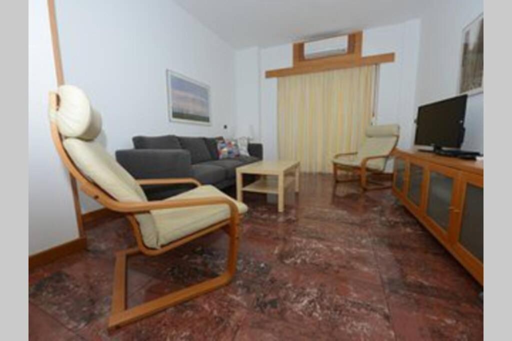 Edificio Gaviota Apartamento 3 라스팔마스 외부 사진