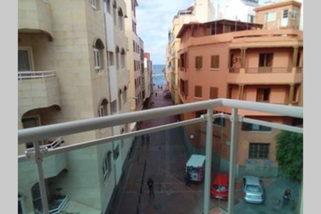 Edificio Gaviota Apartamento 3 라스팔마스 외부 사진