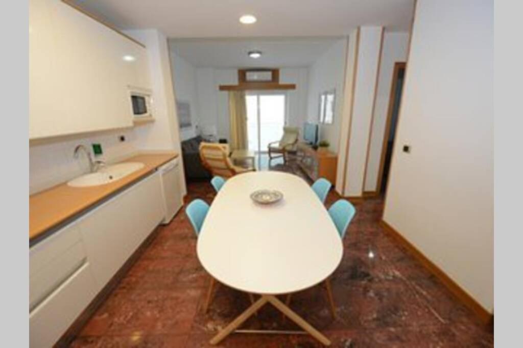 Edificio Gaviota Apartamento 3 라스팔마스 외부 사진