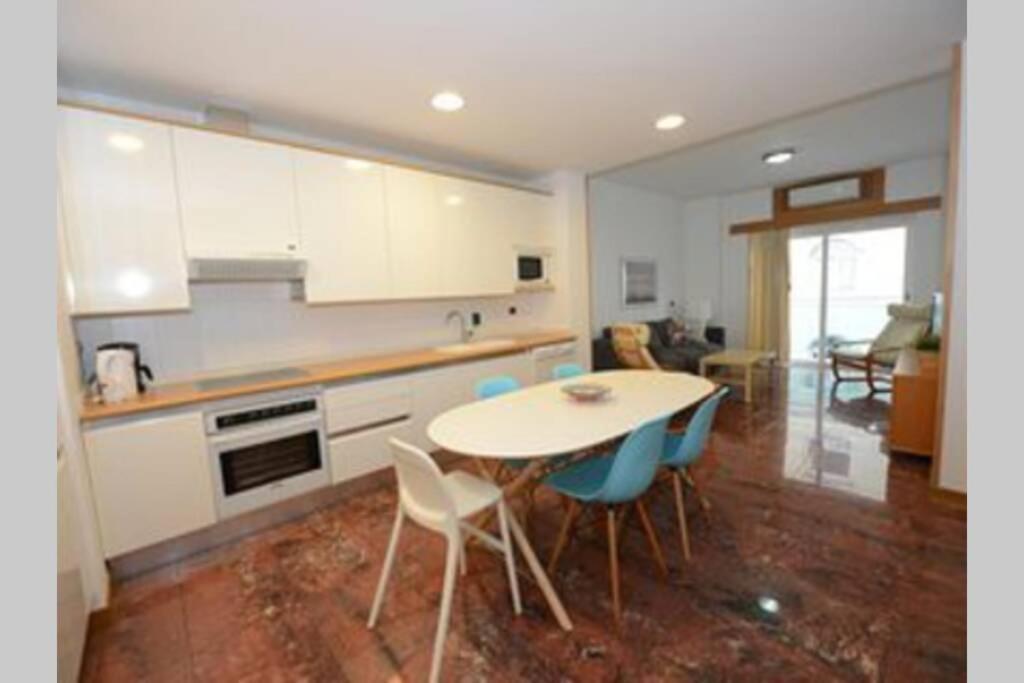 Edificio Gaviota Apartamento 3 라스팔마스 외부 사진