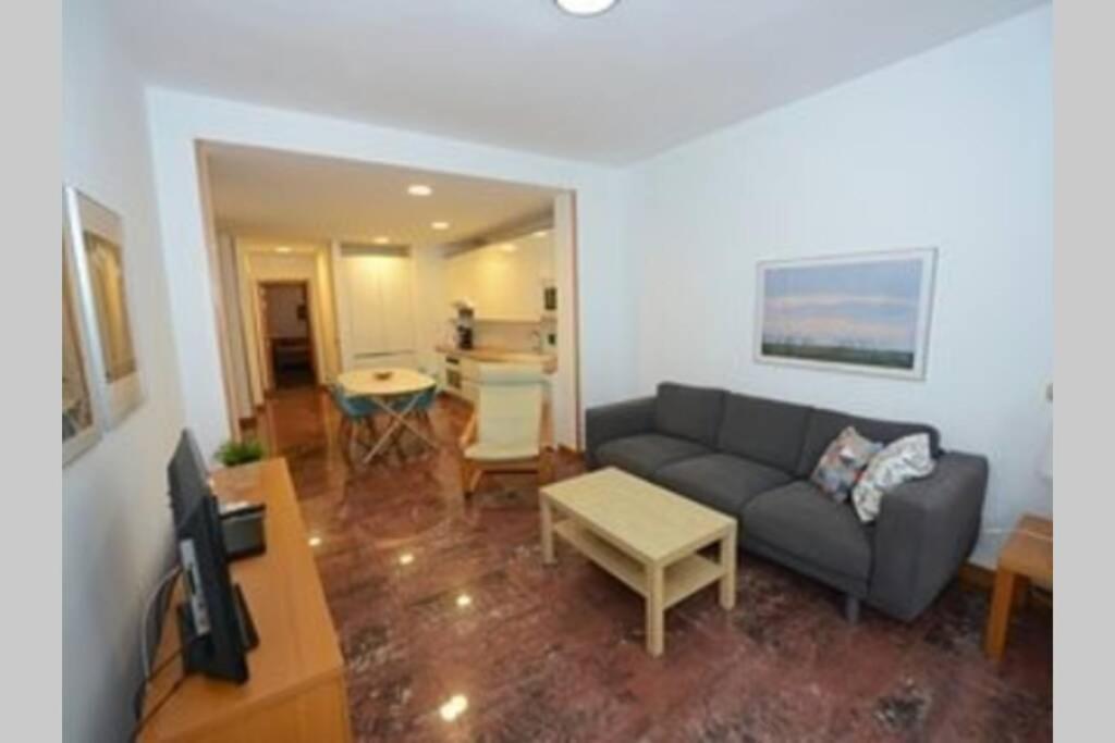 Edificio Gaviota Apartamento 3 라스팔마스 외부 사진