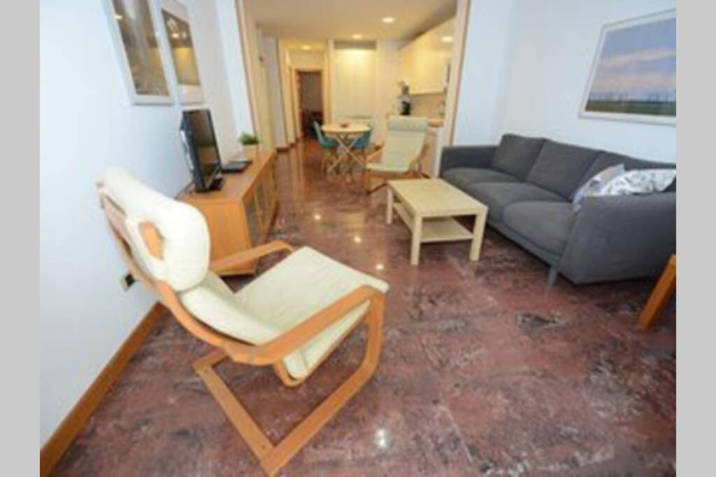 Edificio Gaviota Apartamento 3 라스팔마스 외부 사진