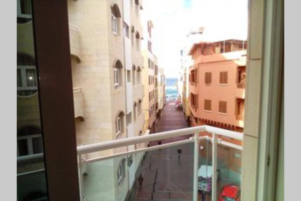 Edificio Gaviota Apartamento 3 라스팔마스 외부 사진
